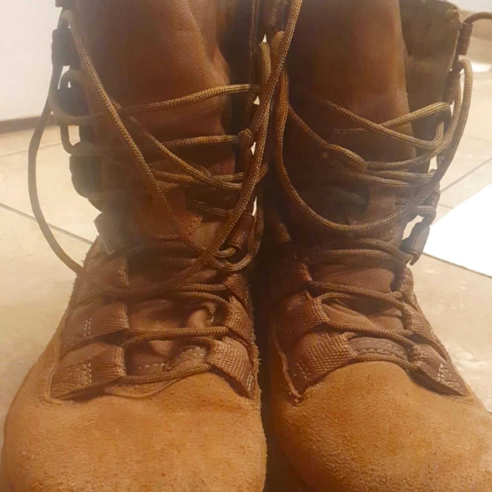 Military Boots